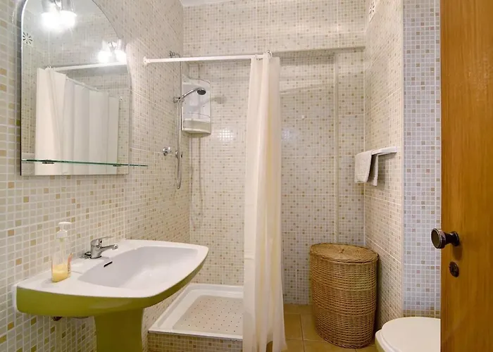 Vip T2 Beachfront With Garage Appartement