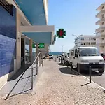 Vip T2 Beachfront With Garage Lägenhet