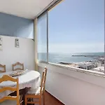 Lägenhet Vip T2 Beachfront With Garage *