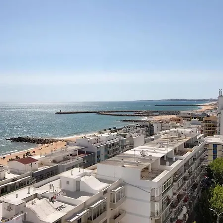 Apartmán Vip T2 Beachfront With Garage *