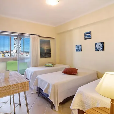 Apartament Vip T2 Beachfront With Garage