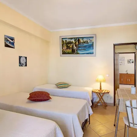 Vip T2 Beachfront With Garage Apartmán Quarteira
