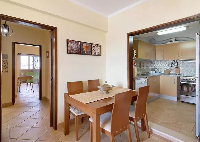 Vip T2 Beachfront With Garage Apartament *