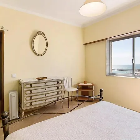 Vip T2 Beachfront With Garage Apartamento Quarteira